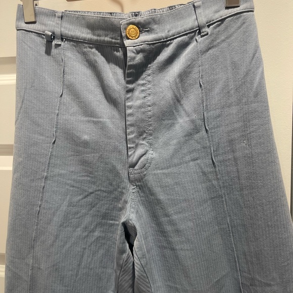 Big Bud Press Western Pants Made in USA Los Angeles 100% Cotton M - Picture 3 of 11